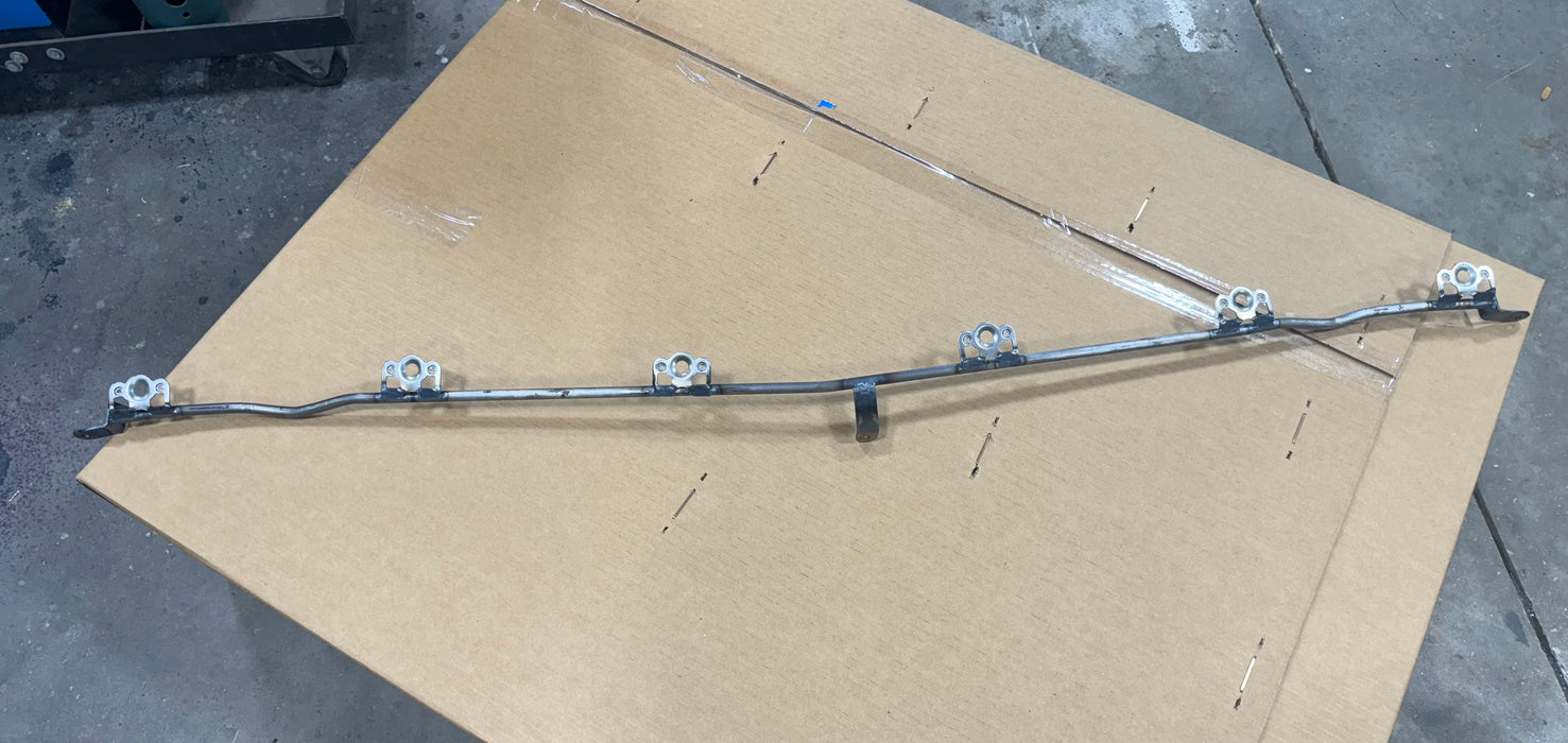 Monte Carlo Front Hood Dzus Kit