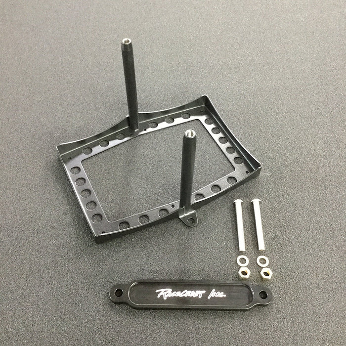 Racecraft Battery Tray (Wide & Tall)