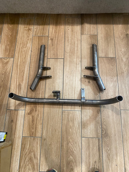 G Body Tubular Front Frame Kit