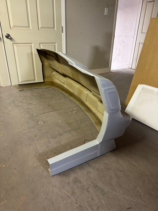 1981-1987 Buick regal fiberglass  bumper cover