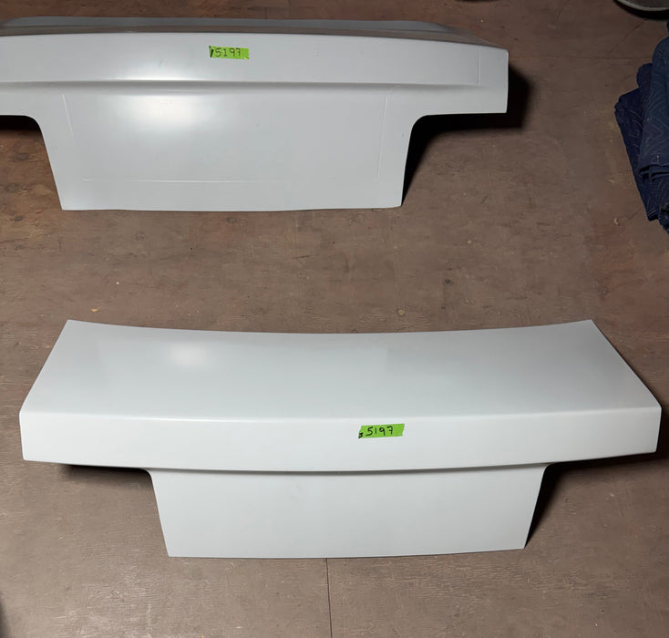 S197 Deck Lid