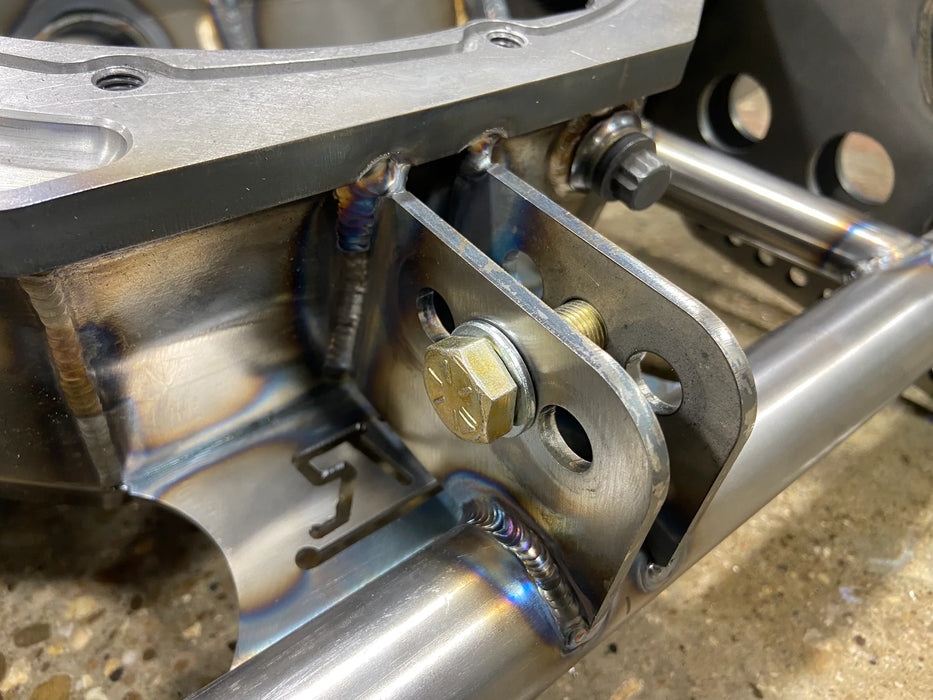 Vertical Wishbone Mount Kit