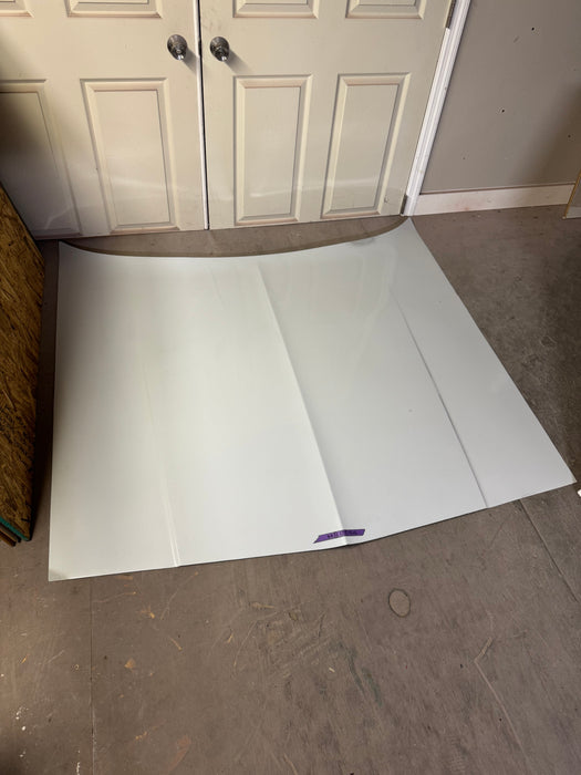 Malibu Flat Hood