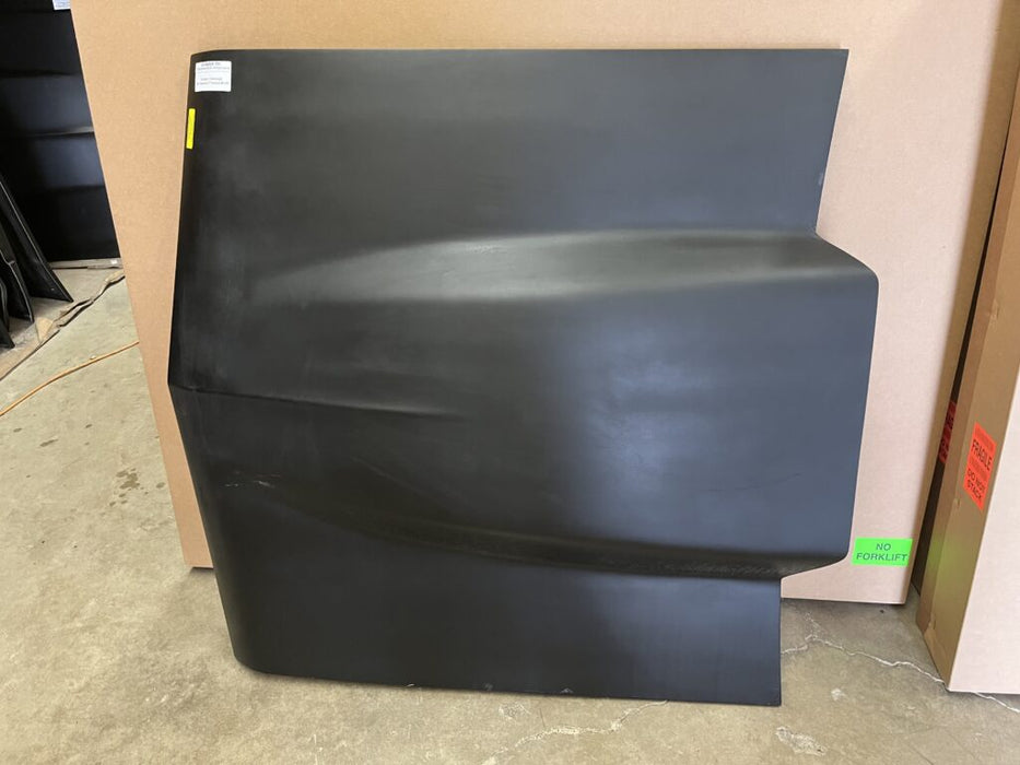 1967 Chevelle/Malibu/El Camino 5" Sunoco Style Bolt On Hood - Glasstek