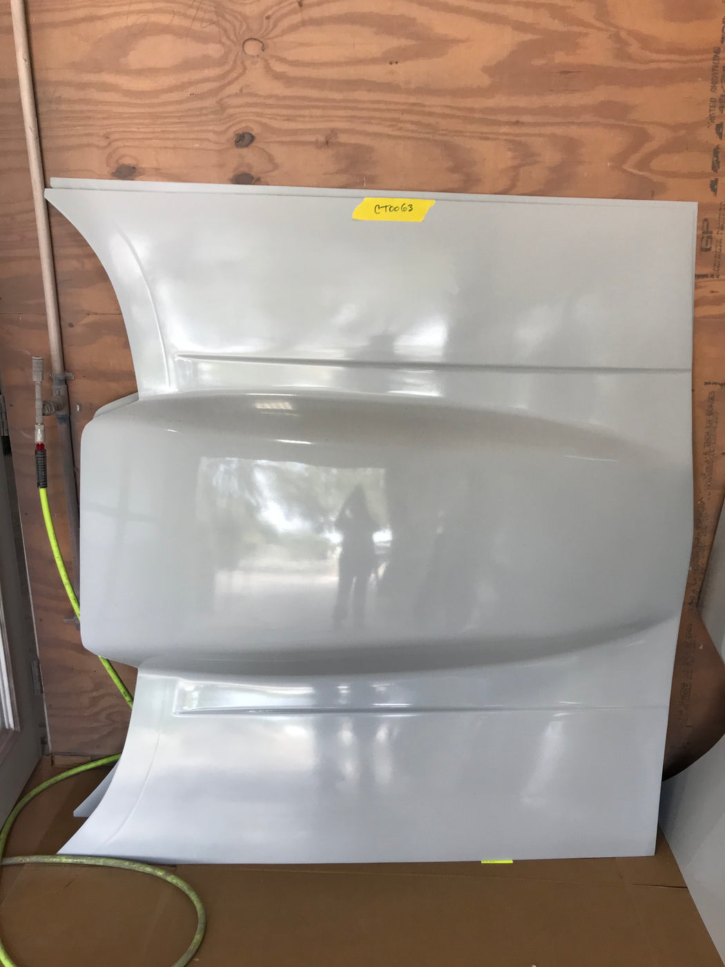 Cutlass 6’’ Bubble Hood — Eric Kenward Racing