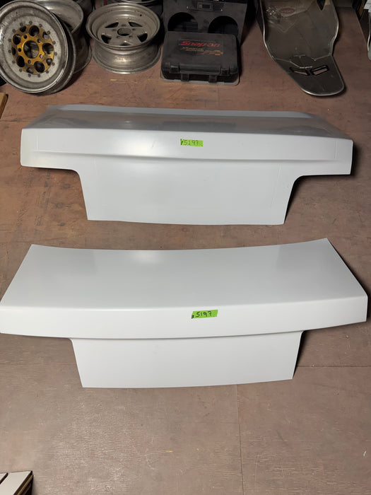S197 Deck Lid