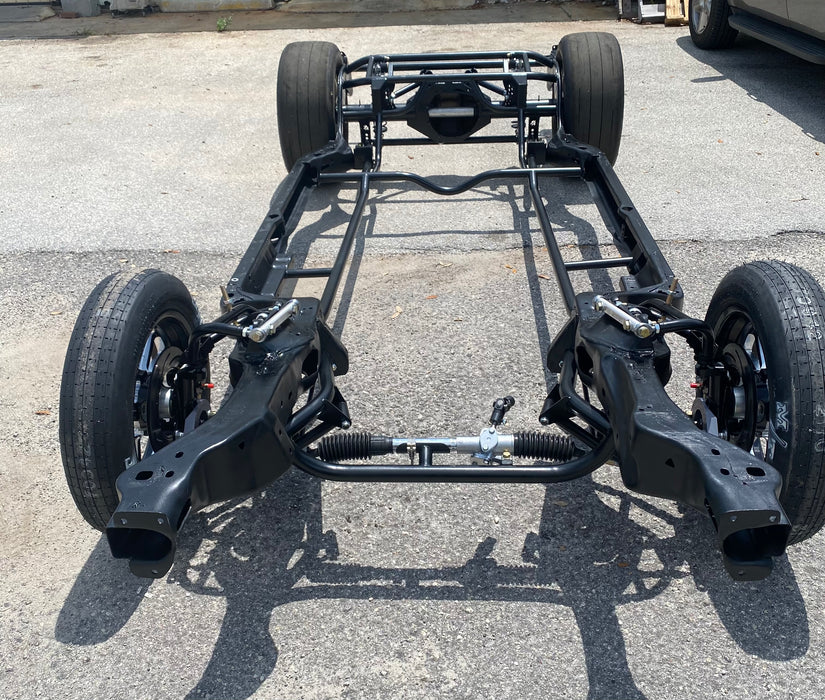 G Body Tubular Front Frame Kit