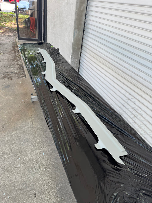 1973 Caprice Front Bumper Filler