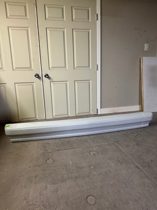 Box Chevy Front Bumper