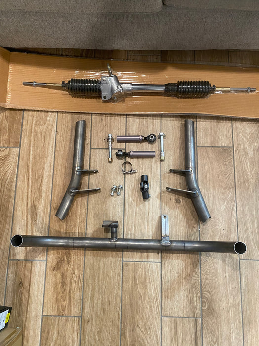 G Body Tubular Front Frame Kit