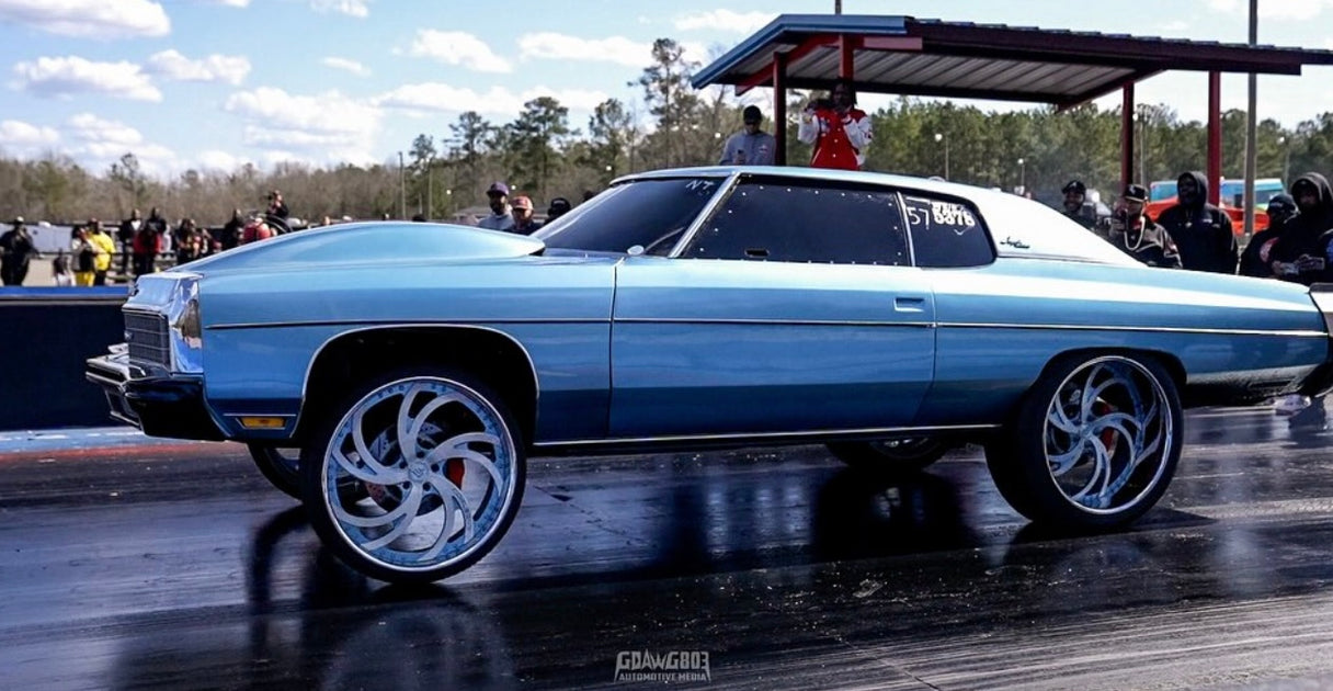 Donk Doors — Eric Kenward Racing