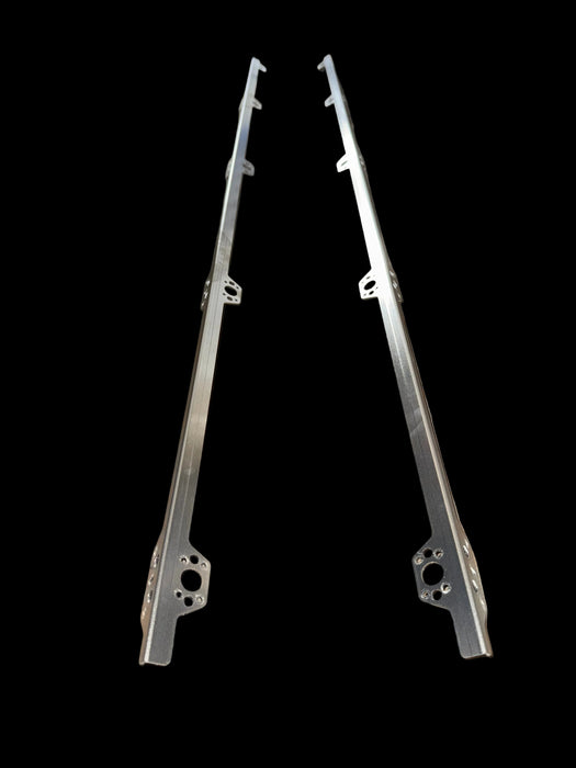 Dzus Rail Kit - Fasteners & Rails