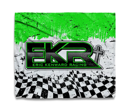 EKR Blanket — Eric Kenward Racing