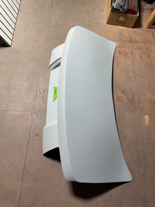New Edge Deck Lid
