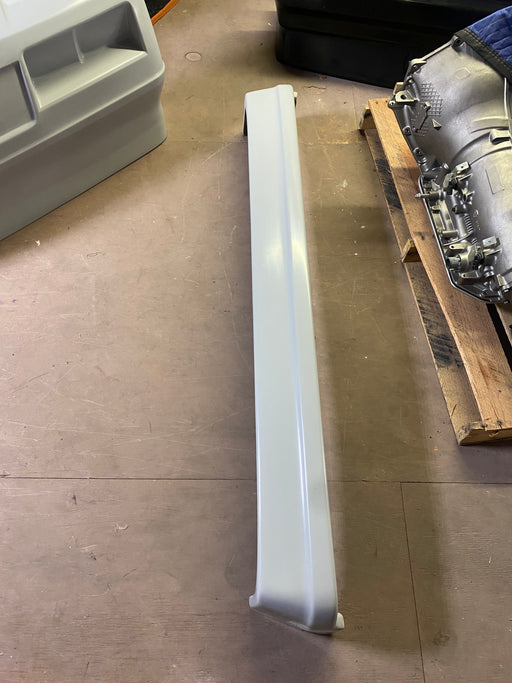 Fiberglass Bumper Kit For 1978-1983 Chevy Malibu – Front And Rear – Gray Primer (Hardware Not Included)