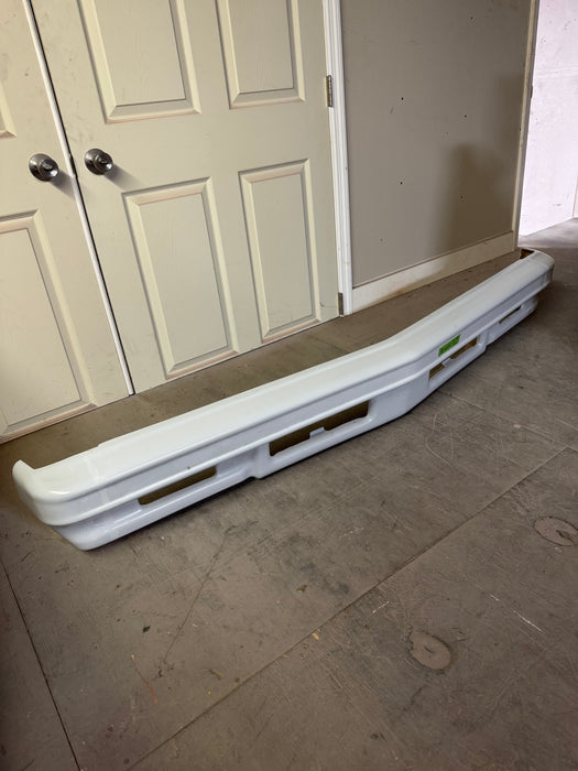 Box Chevy Rear Bumper