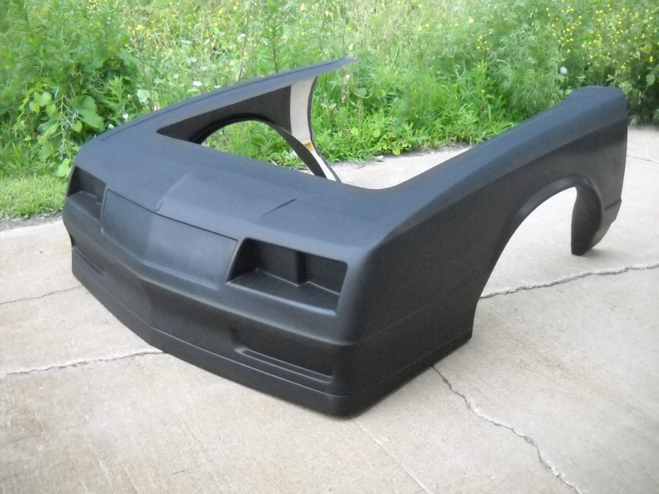 1981-88 Monte Carlo Front Clip (Glasstek)