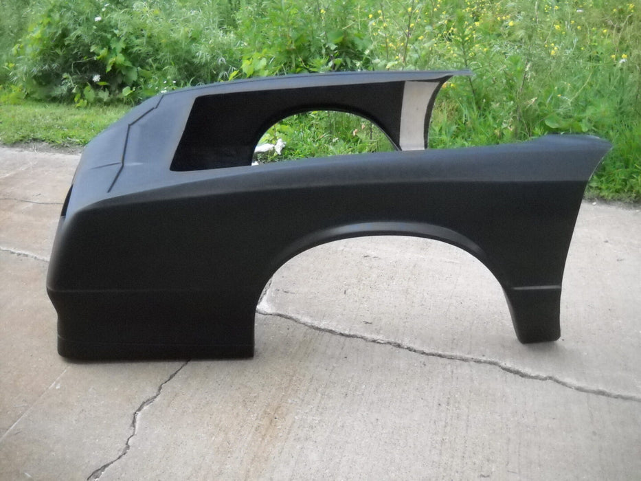 1981-88 Monte Carlo Front Clip (Glasstek)
