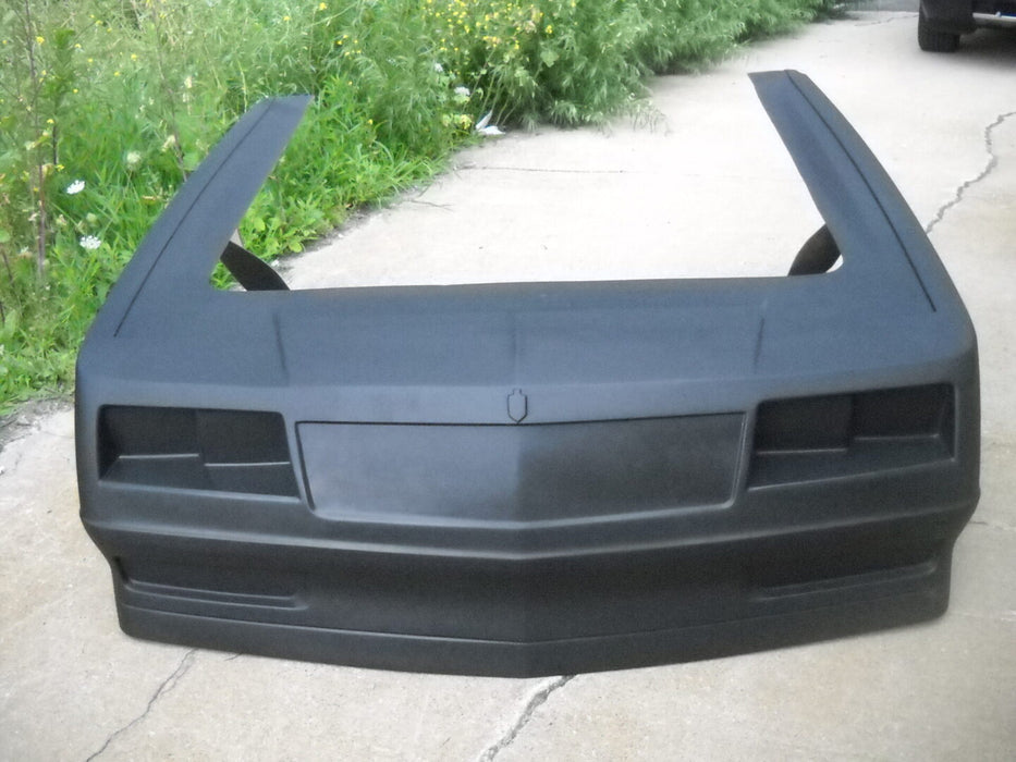 1981-88 Monte Carlo Front Clip (Glasstek)