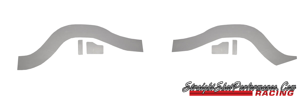 G body frame notch kit