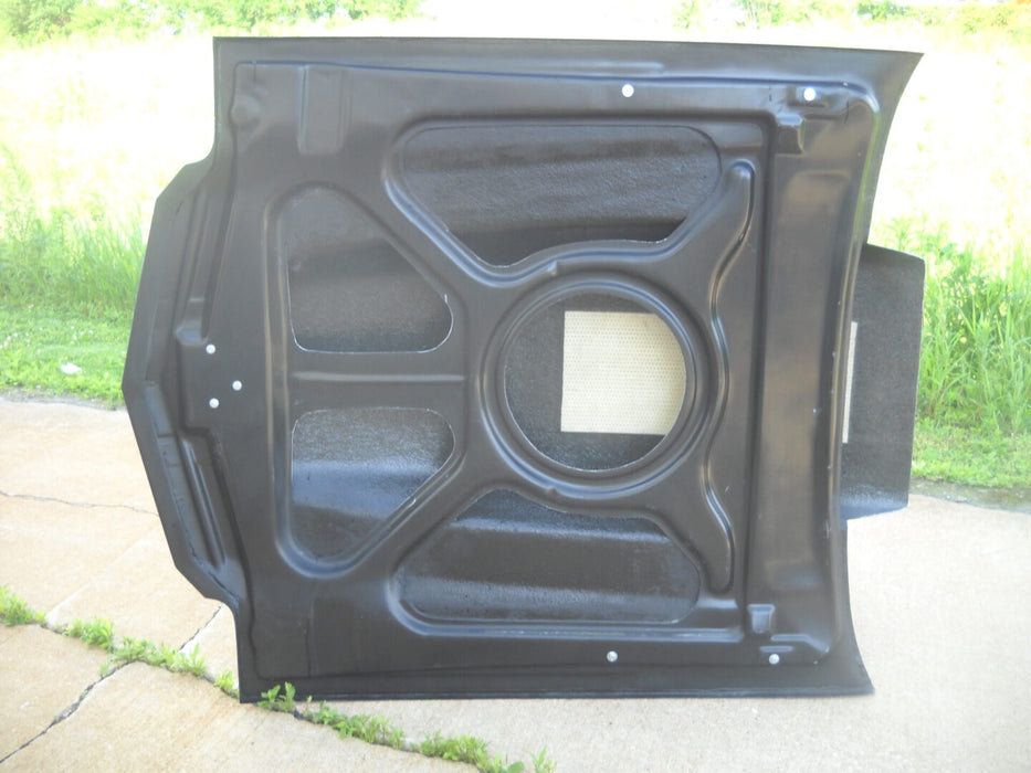 1970-1972 Chevelle/Malibu/El Camino 5" Sunoco Style Bolt On Hood - Glasstek