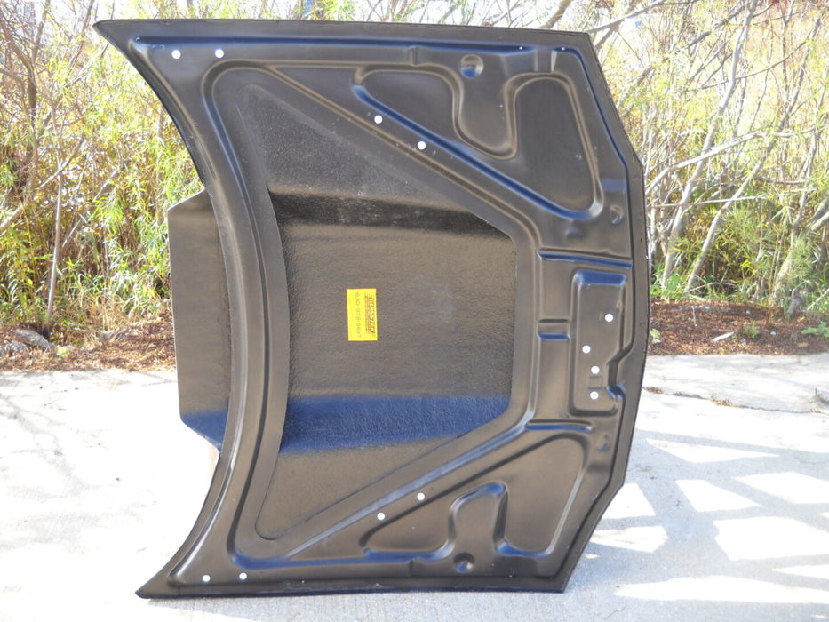 1993-1997 Camaro Z28 4" Sunoco Style Cowl Induction (stock size) Bolt On Hood - Glasstek