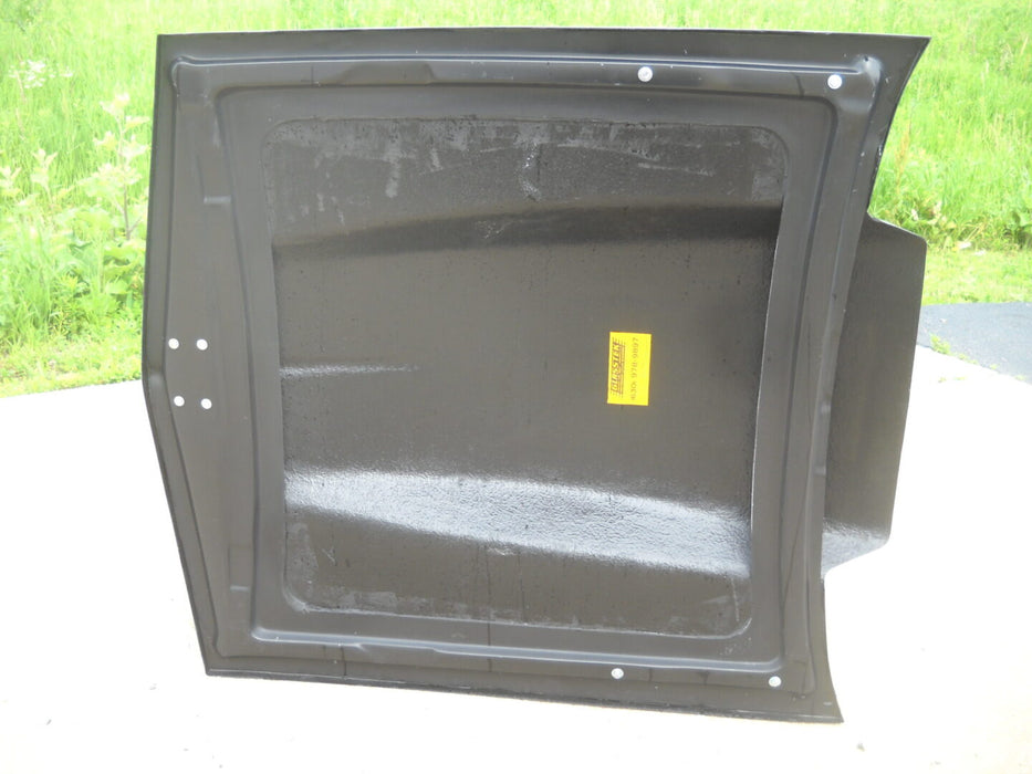 1967-1969 Camaro 5" Sunoco Style Bolt On Hood - Glasstek