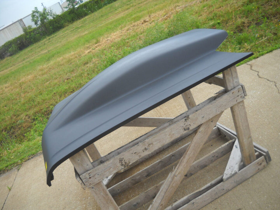 1968-1974 Chevrolet Nova/Chevy II 5" Sunoco Style Bolt On Hood - Glasstek