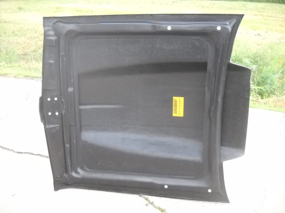 1968-1974 Chevrolet Nova/Chevy II 5" Sunoco Style Bolt On Hood - Glasstek