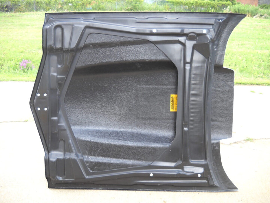 1970-1981 Camaro 5" Sunoco Style Bolt On Hood - Glasstek