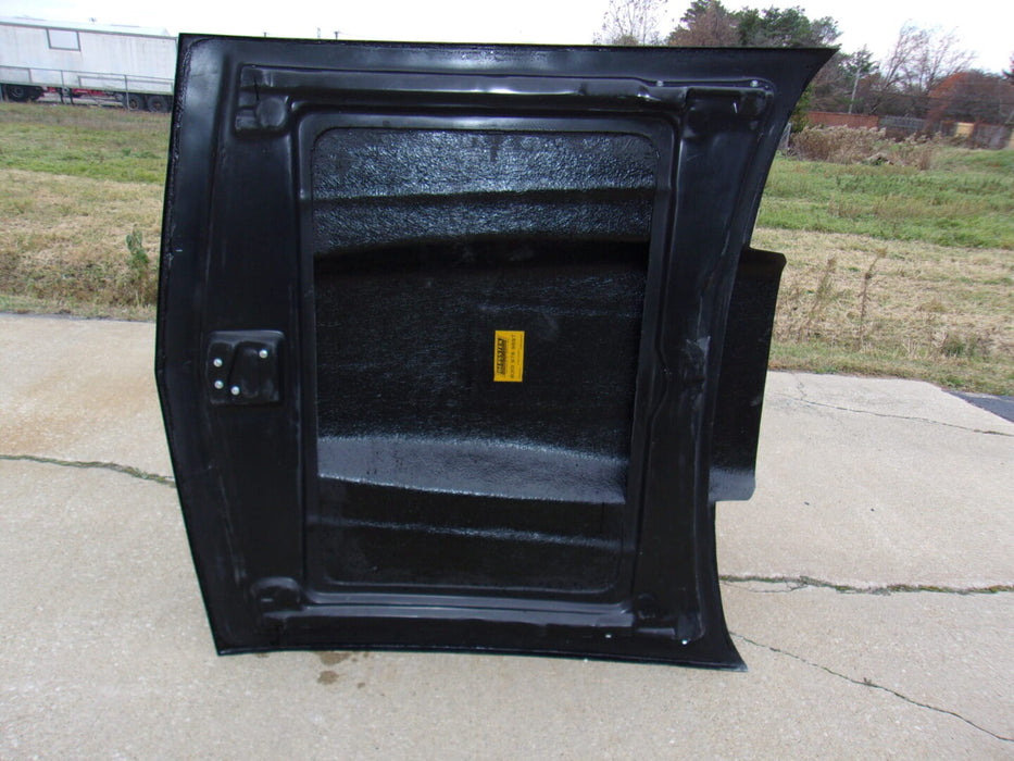 1982-1992 Camaro 5" Sunoco Style Bolt On Hood - Glasstek