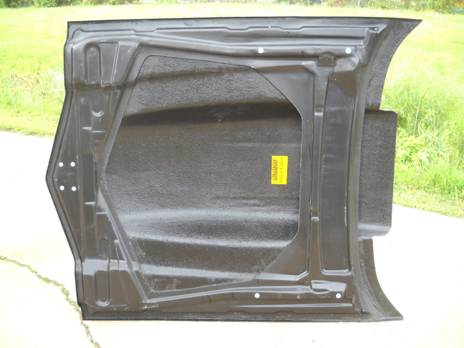 1970-1981 Camaro 6 1/2" Sunoco Style Bolt On Hood - Glasstek