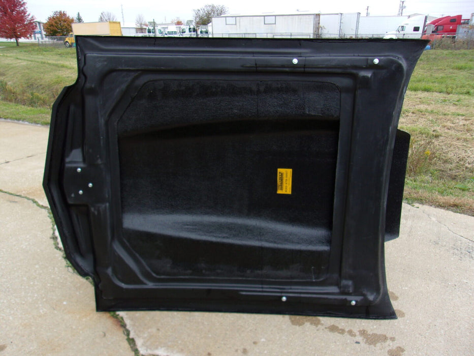 1970-1972 Monte Carlo 5" Sunoco Style Bolt On Hood - Glasstek