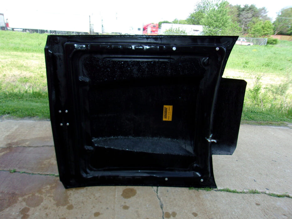 1975-1979 Chevrolet Nova/Chevy II 5" Sunoco Style Bolt On Hood - Glasstek