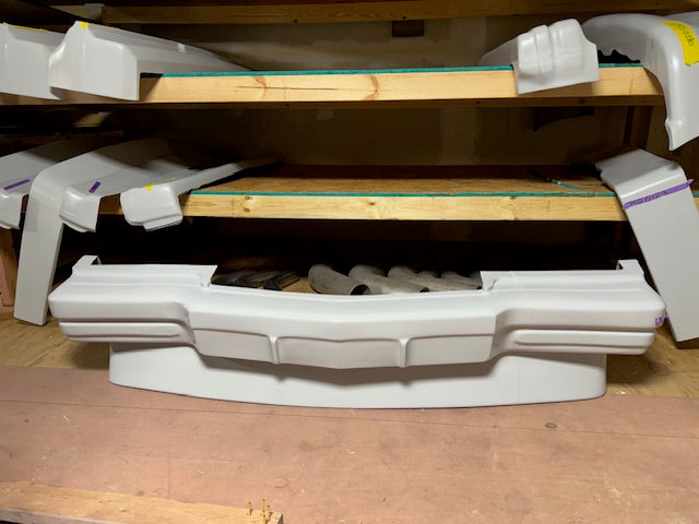 Monte Carlo Front Bumper (78-80)