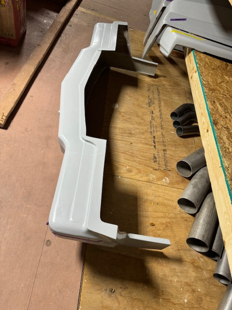 Monte Carlo Front Bumper (78-80)