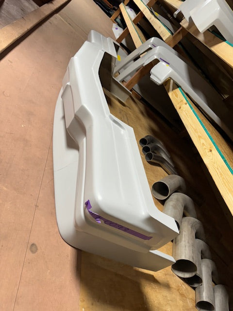Monte Carlo Front Bumper (78-80)