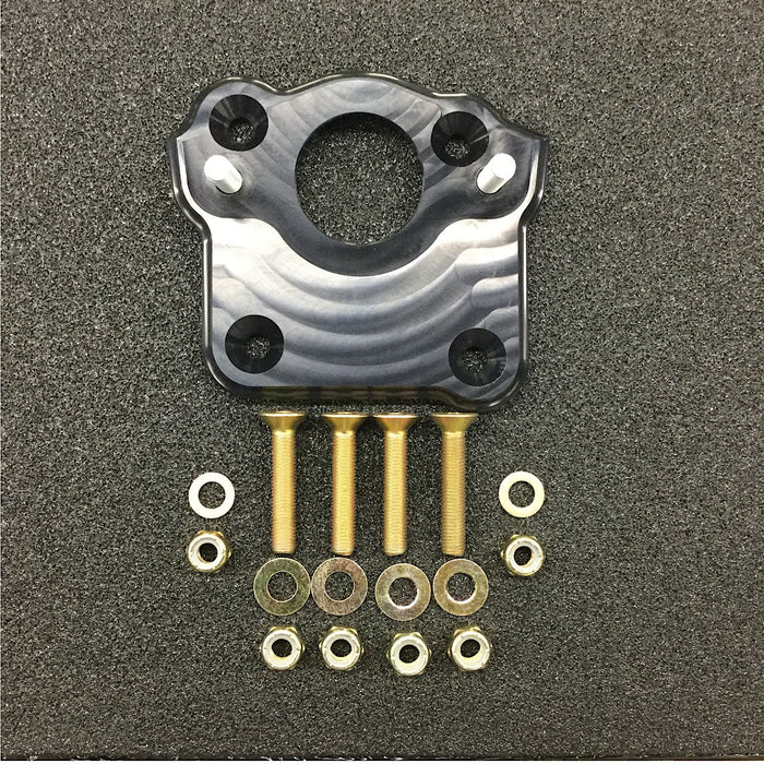 Racecraft 2005-2014 Mustang Manual Master Cylinder Plate