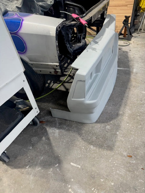 Malibu (78-83) front bumper cover