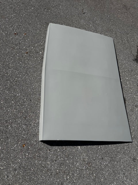 Box Chevy Deck Lid