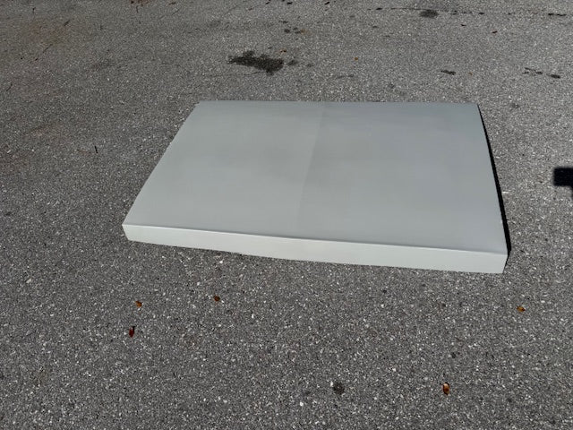 Box Chevy Deck Lid