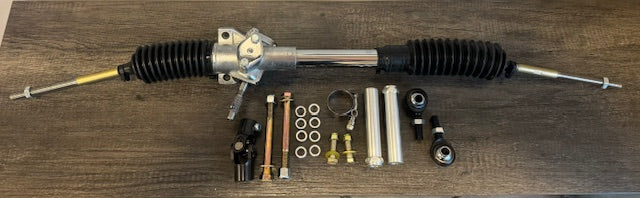 EKR Rack Kit for G body or S10 K Member — Eric Kenward Racing