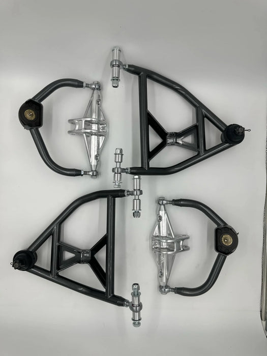 S-series, G-Body Control Arms with Billet Shock Mount