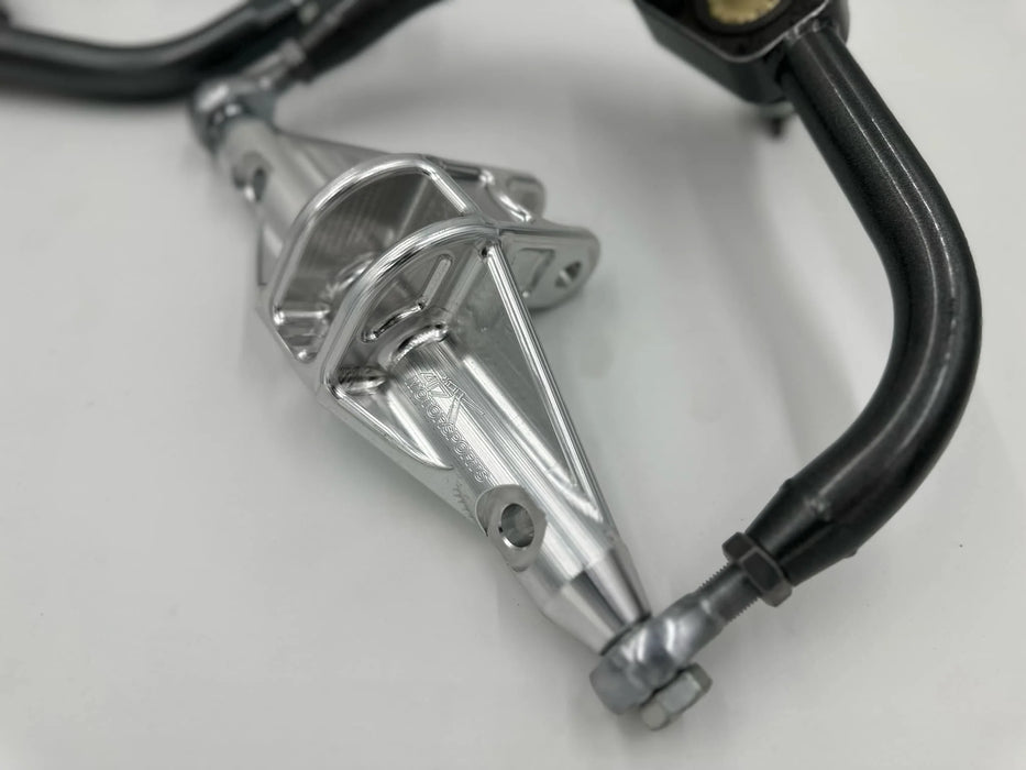 S-series, G-Body Control Arms with Billet Shock Mount