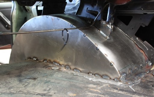 1979-2004 Mustang Mini Tubs