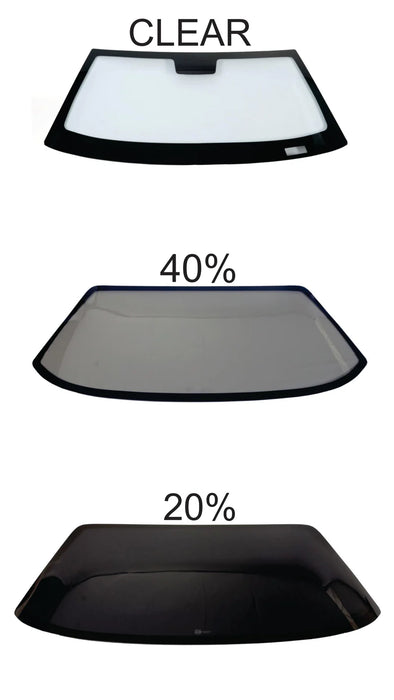 Chevrolet S10 Sonoma 1982 to 1993 Optic Armor Race Window - WINDSHIELD