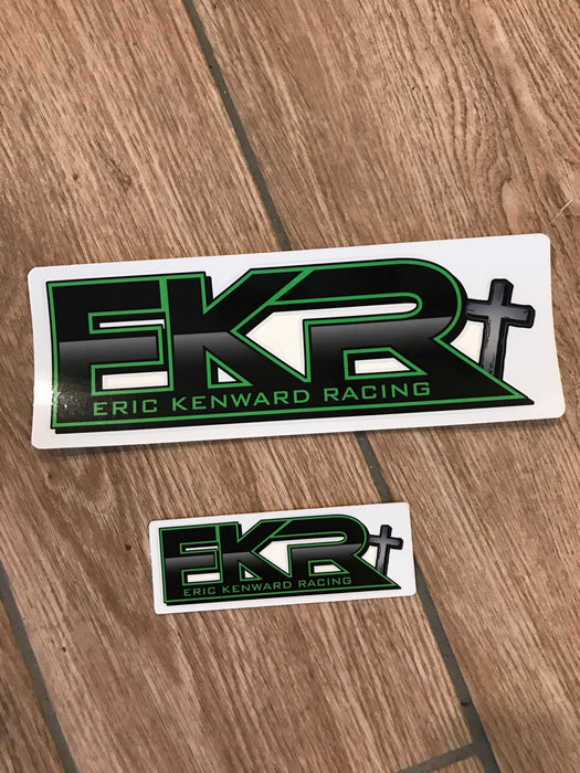 EKR Logo Sticker