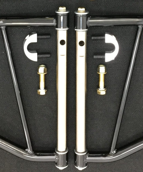 LOWER CONTROL ARMS (COIL-OVER)