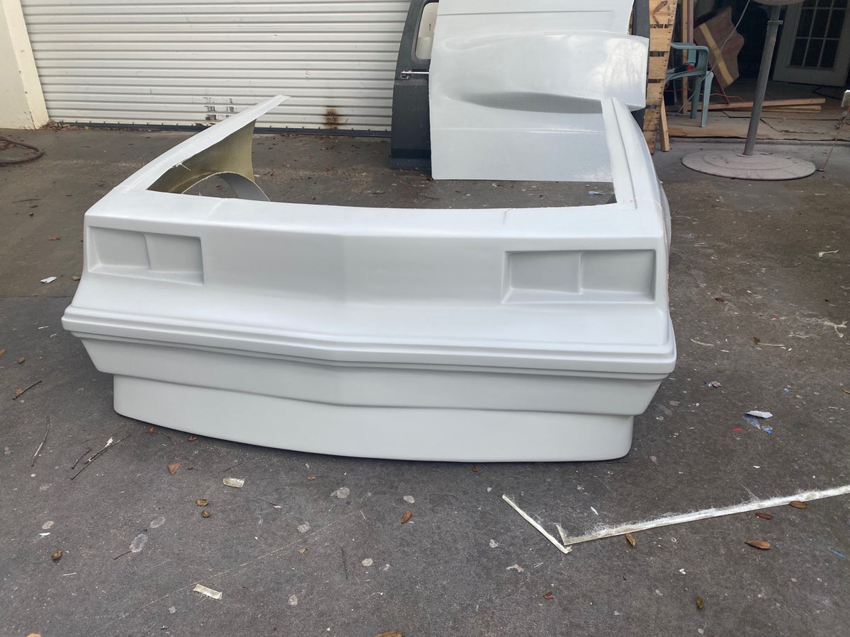Cutlass Front Clip — Eric Kenward Racing
