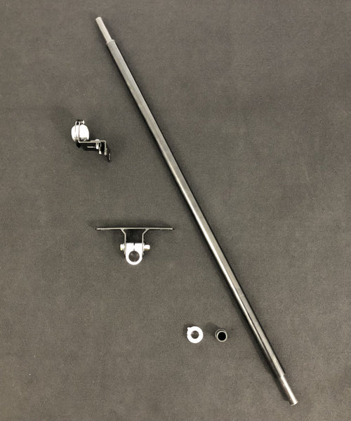 LIGHTWEIGHT ADJUSTABLE STEERING COLUMN